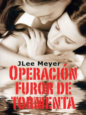 cover image of Operación furor de tormenta
